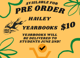  Pre-order a yearbook